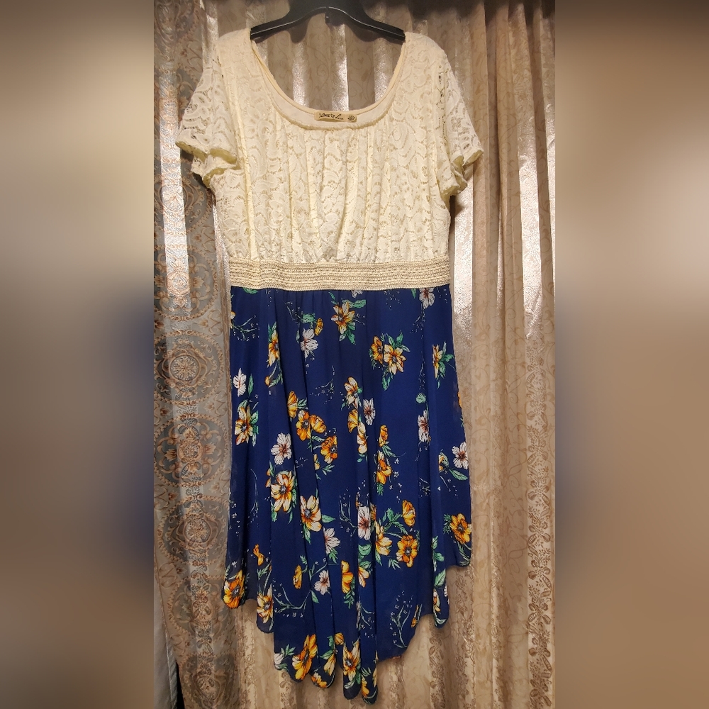 Liberty Love women's dress